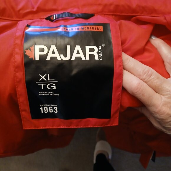 PAJAR - Rain Coat - Picture 12 of 15